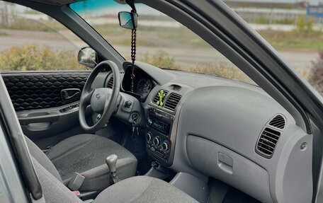 Hyundai Accent II, 2007 год, 210 000 рублей, 7 фотография