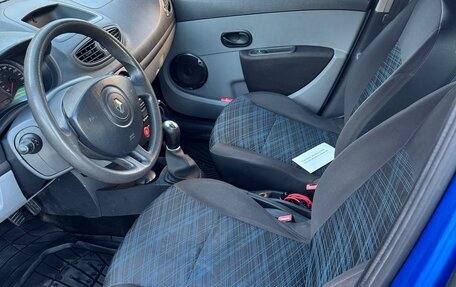 Renault Clio III, 2006 год, 289 000 рублей, 4 фотография