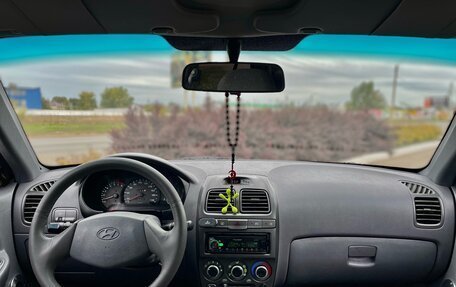 Hyundai Accent II, 2007 год, 210 000 рублей, 9 фотография