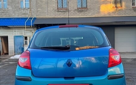 Renault Clio III, 2006 год, 289 000 рублей, 5 фотография