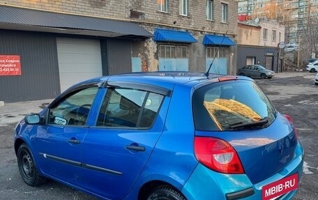 Renault Clio III, 2006 год, 289 000 рублей, 6 фотография