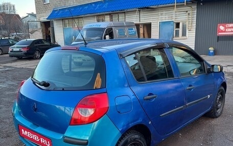 Renault Clio III, 2006 год, 289 000 рублей, 7 фотография