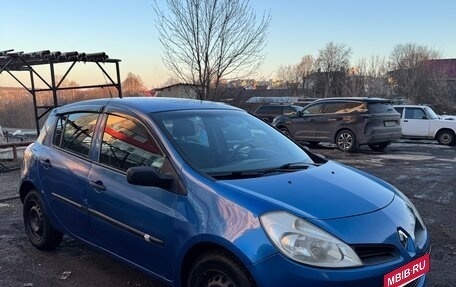 Renault Clio III, 2006 год, 289 000 рублей, 8 фотография