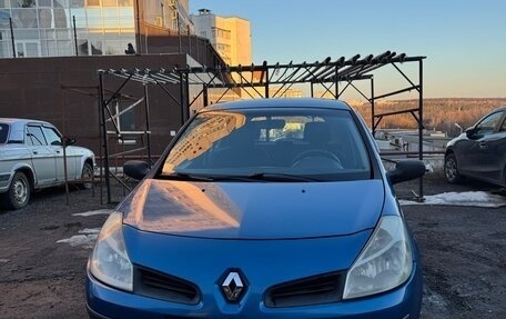 Renault Clio III, 2006 год, 289 000 рублей, 10 фотография