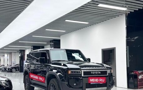 Toyota Land Cruiser Prado, 2025 год, 10 500 000 рублей, 5 фотография