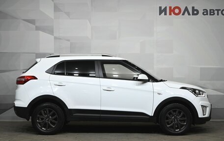 Hyundai Creta I рестайлинг, 2021 год, 2 350 000 рублей, 8 фотография