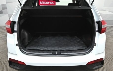 Hyundai Creta I рестайлинг, 2021 год, 2 350 000 рублей, 5 фотография