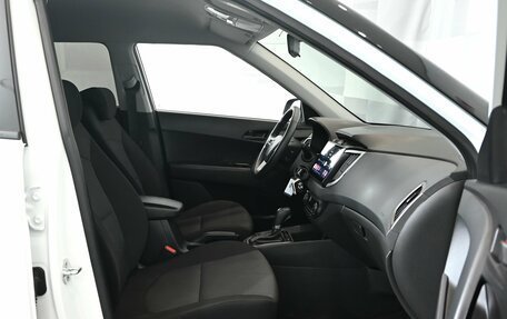Hyundai Creta I рестайлинг, 2021 год, 2 350 000 рублей, 10 фотография