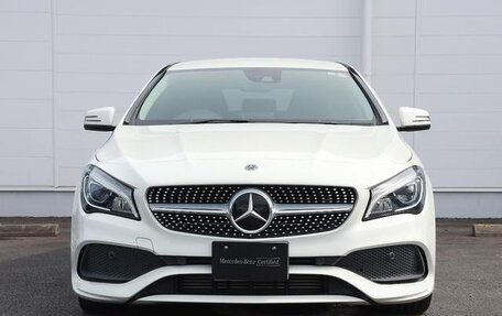 Mercedes-Benz CLA, 2017 год, 1 100 000 рублей, 2 фотография