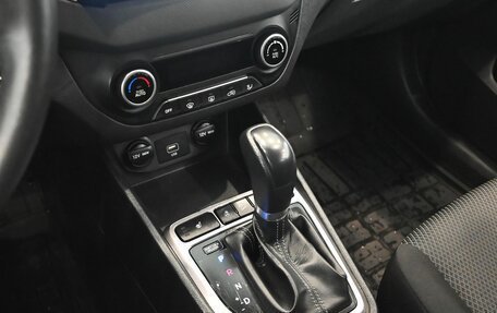 Hyundai Creta I рестайлинг, 2021 год, 2 350 000 рублей, 16 фотография