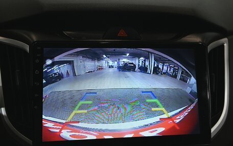 Hyundai Creta I рестайлинг, 2021 год, 2 350 000 рублей, 17 фотография