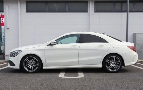 Mercedes-Benz CLA, 2017 год, 1 100 000 рублей, 8 фотография
