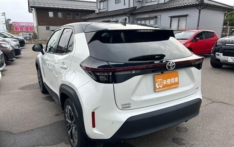 Toyota Yaris Cross, 2022 год, 7 фотография