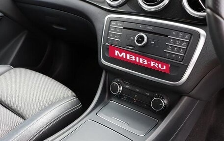 Mercedes-Benz CLA, 2017 год, 1 100 000 рублей, 14 фотография