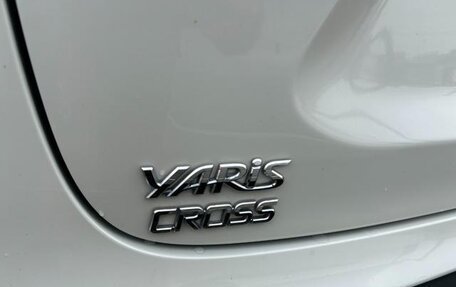 Toyota Yaris Cross, 2022 год, 23 фотография