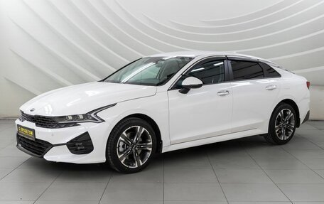 KIA K5, 2021 год, 2 918 000 рублей, 3 фотография