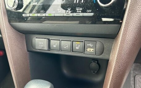 Toyota Yaris Cross, 2022 год, 32 фотография