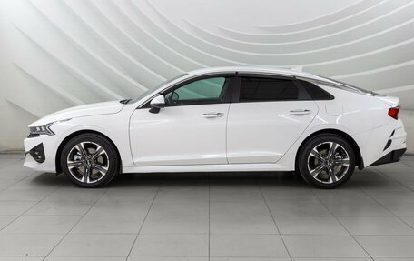 KIA K5, 2021 год, 2 918 000 рублей, 4 фотография