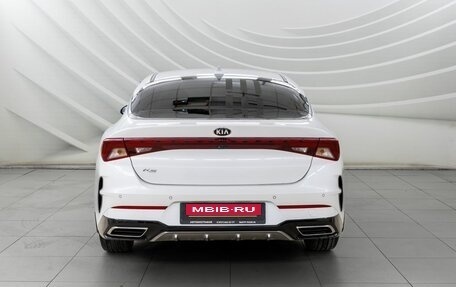 KIA K5, 2021 год, 2 918 000 рублей, 6 фотография