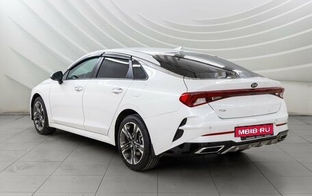 KIA K5, 2021 год, 2 918 000 рублей, 5 фотография