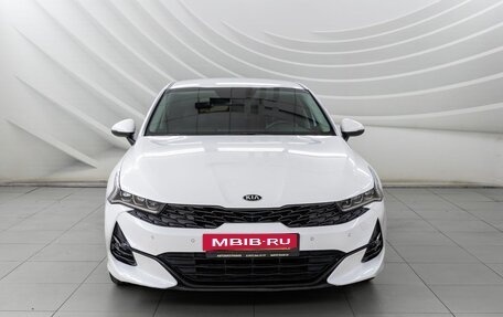 KIA K5, 2021 год, 2 918 000 рублей, 2 фотография