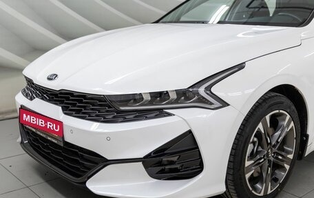 KIA K5, 2021 год, 2 918 000 рублей, 10 фотография