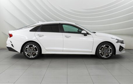 KIA K5, 2021 год, 2 918 000 рублей, 8 фотография