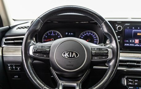 KIA K5, 2021 год, 2 918 000 рублей, 17 фотография