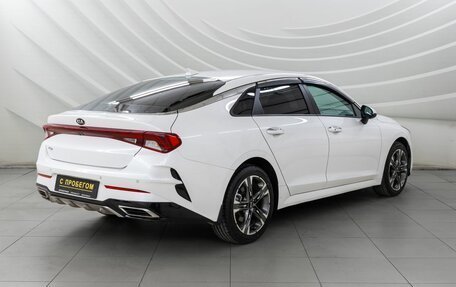 KIA K5, 2021 год, 2 918 000 рублей, 7 фотография