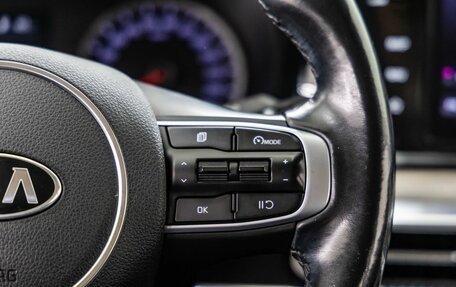 KIA K5, 2021 год, 2 918 000 рублей, 19 фотография