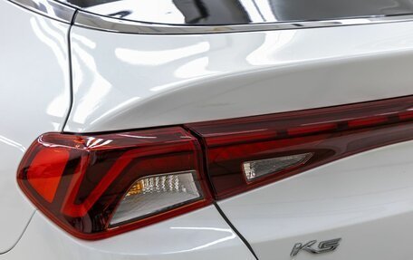 KIA K5, 2021 год, 2 918 000 рублей, 13 фотография