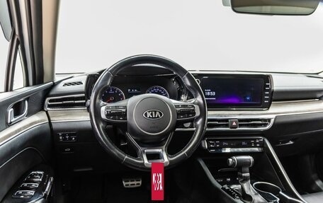 KIA K5, 2021 год, 2 918 000 рублей, 15 фотография