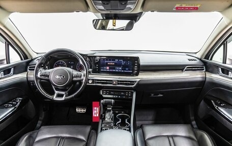 KIA K5, 2021 год, 2 918 000 рублей, 14 фотография