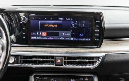 KIA K5, 2021 год, 2 918 000 рублей, 22 фотография