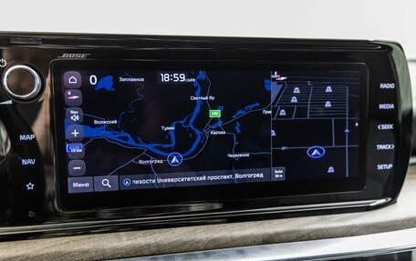 KIA K5, 2021 год, 2 918 000 рублей, 27 фотография