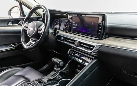 KIA K5, 2021 год, 2 918 000 рублей, 35 фотография