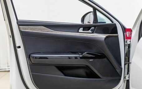KIA K5, 2021 год, 2 918 000 рублей, 33 фотография
