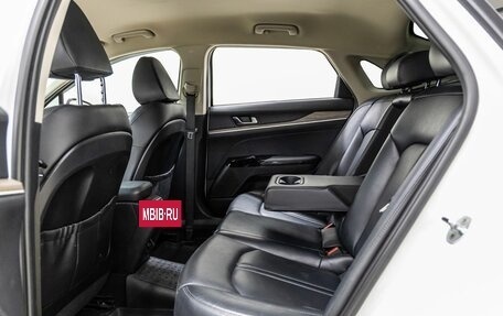 KIA K5, 2021 год, 2 918 000 рублей, 36 фотография