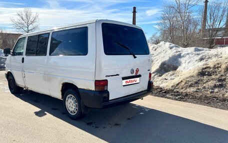 Volkswagen Transporter T4, 2002 год, 900 000 рублей, 11 фотография