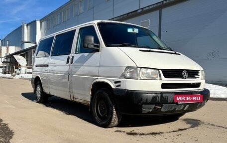 Volkswagen Transporter T4, 2002 год, 900 000 рублей, 6 фотография