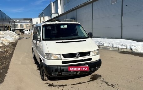Volkswagen Transporter T4, 2002 год, 900 000 рублей, 5 фотография