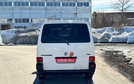 Volkswagen Transporter T4, 2002 год, 900 000 рублей, 10 фотография