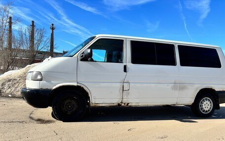 Volkswagen Transporter T4, 2002 год, 900 000 рублей, 13 фотография