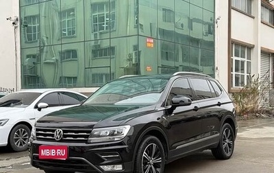 Volkswagen Tiguan II, 2019 год, 1 750 000 рублей, 1 фотография