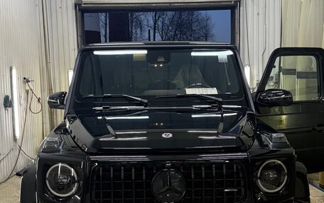 Mercedes-Benz G-Класс AMG, 2021 год, 20 000 000 рублей, 1 фотография