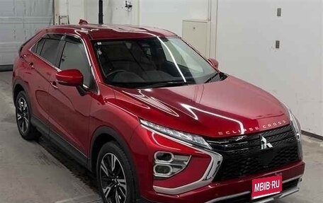 Mitsubishi Eclipse Cross, 2022 год, 2 060 000 рублей, 1 фотография