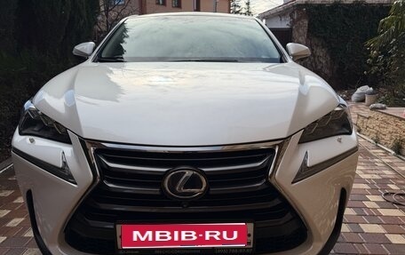 Lexus NX I, 2015 год, 3 200 000 рублей, 1 фотография