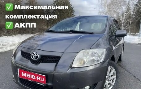 Toyota Auris II, 2008 год, 730 000 рублей, 1 фотография