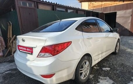 Hyundai Solaris II рестайлинг, 2014 год, 690 000 рублей, 4 фотография
