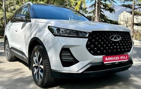 Chery Tiggo 7 Pro, 2021 год, 1 690 000 рублей, 1 фотография